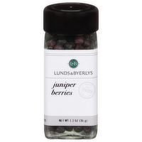 L&B Juniper Berries, 1.3 Ounce