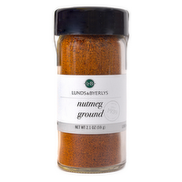 L&B Ground Nutmeg