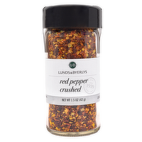 L&B Crushed Red Pepper Flakes, 1.5 Ounce