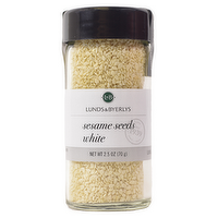 L&B White Sesame Seeds