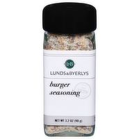 L&B Burger Seasoning, 3.2 Ounce