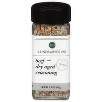 L&B Dry Aged Beef Seasoning, 2.4 Ounce