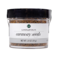 L&B Caraway Seed, 1.4 Ounce