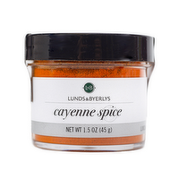 L&B Cayenne Spice Ground Chile Pepper, 1.5 Ounce