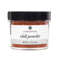 L&B Chili Powder, 1.3 Ounce