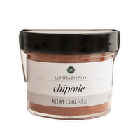 L&B Ground Chipotle Chile Pepper, 1.5 Ounce