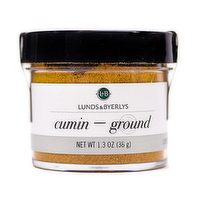 L&B Ground Cumin, 1.3 Ounce