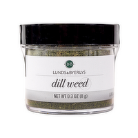 L&B Dill Weed, 0.3 Ounce