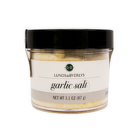 L&B Garlic Salt, 3.1 Ounce