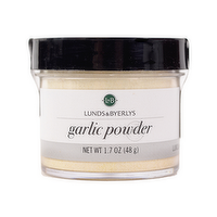 L&B Garlic Powder, 1.7 Ounce