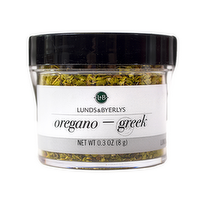 L&B Greek Oregano, 0.3 Ounce