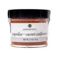L&B Sweet California Paprika, 1.4 Ounce