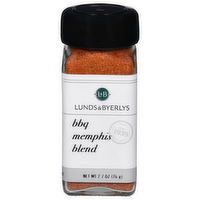 L&B Memphis BBQ Blend Seasoning