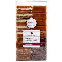 L&B Assorted Cream Caramels, 18 Each