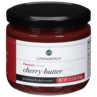 L&B Cherry Butter, 12.5 Ounce