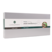 L&B Boxed Mint Meltaways, 7.5 Ounce