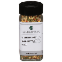 L&B Guacamole Seasoning Mix, 2 Ounce