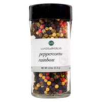 L&B Rainbow Peppercorns Refill, 1.7 Ounce