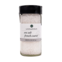 L&B Sea Salt Refill, 4.7 Ounce