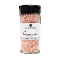 L&B Himalayan Pink Sea Salt Refill, 4.8 Ounce