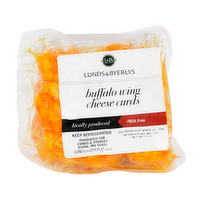 L&B Buffalo Wing Cheese Curds, 10 Ounce