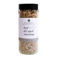 L&B Dry Aged Beef Seasoning Pantry Size, 10.7 Ounce