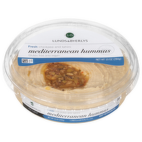 L&B Mediterranean Hummus, 10 Ounce