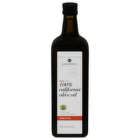 L&B Extra Virgin 100% California Olive Oil, 33.8 Ounce