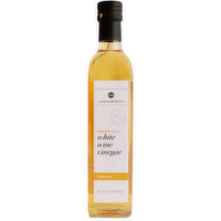 L&B Italian White Wine Vinegar, 17 Ounce