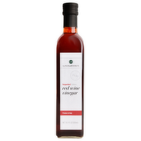 L&B Italian Red Wine Vinegar, 17 Ounce