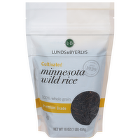 L&B Minnesota Cultivated Wild Rice, 1 Pound