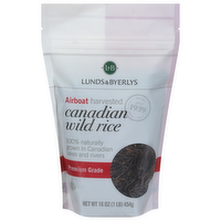 L&B Canadian Wild Rice, 1 Pound