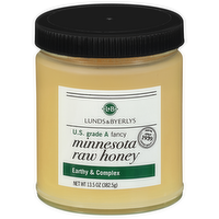 L&B Minnesota Raw Honey