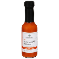 L&B White Truffle Hot Sauce, 5 Ounce