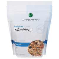 L&B Blueberry Grain-Free Granola, 9 Ounce