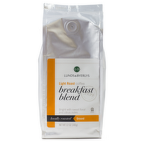 L&B Ground Breakfast Blend Coffee, 12 Ounce