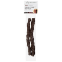 L&B Strawberry Licorice Dipped in Dark Chocolate, 2.25 Ounce