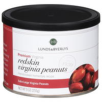 L&B Premium Redskin Virginia Peanuts, 9 Ounce