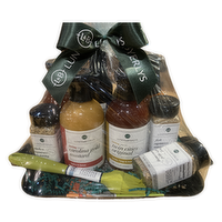 L&B Grill Master Deluxe Gift Basket, 1 Each