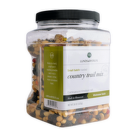 L&B Country Trail Mix, 36 Ounce