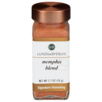 L&B Memphis Blend Signature Seasoning, 2.7 Ounce