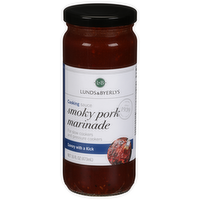 L&B Smoky Pork Marinade