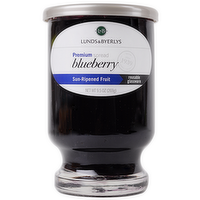 L&B Blueberry Spread, 9.5 Ounce