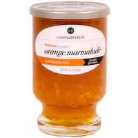 L&B Orange Marmalade, 10 Ounce