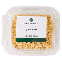 L&B Pine Nuts, 4 Ounce