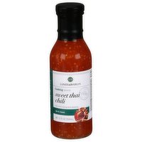 L&B Sweet Thai Chili Cooking Sauce, 12 Ounce