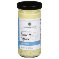 L&B Lemon Caper Seafood Sauce