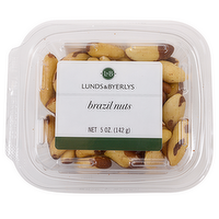 L&B Brazil Nuts, 5 Ounce