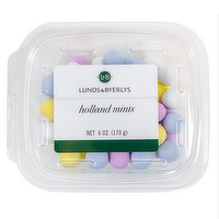 L&B Holland Mints, 6 Ounce