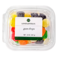 L&B Gumdrops, 14 Ounce